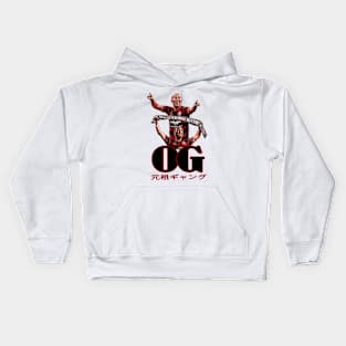 Western Sydney Wanderers - Shinji Ono - OG Kids Hoodie